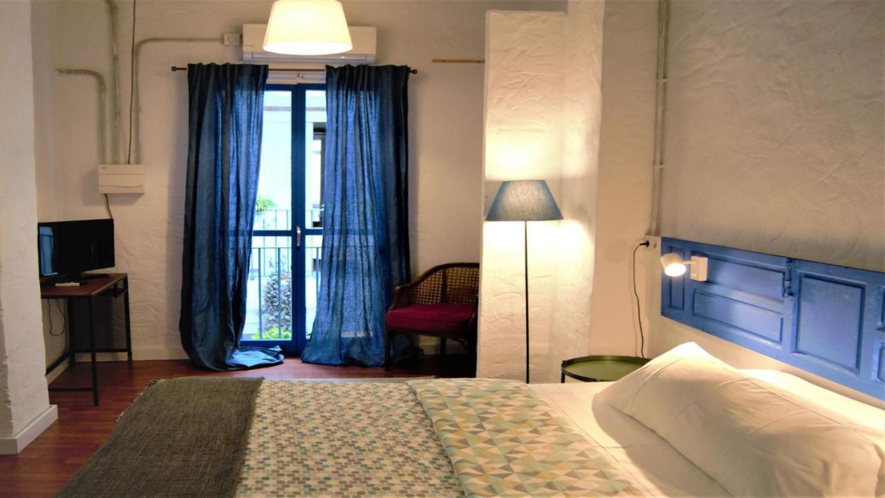 Hotel Casa 1858 Sevilla Exteriér fotografie