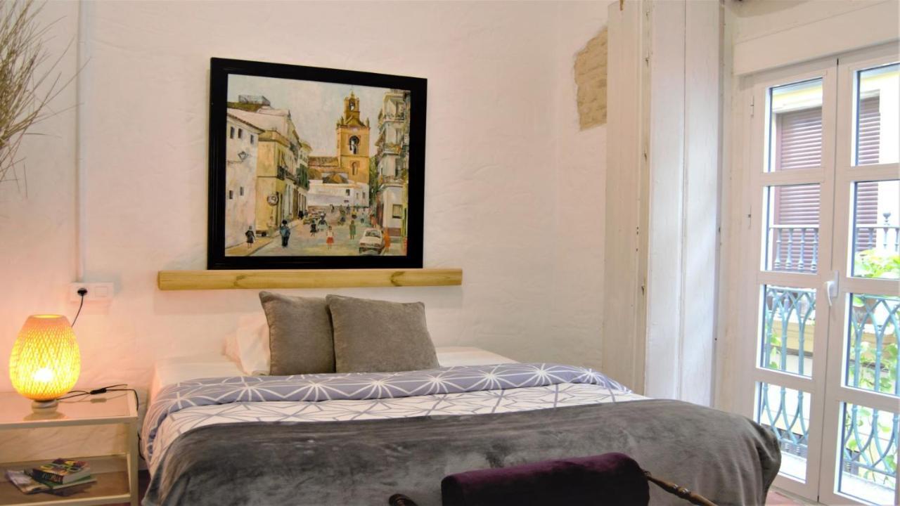 Hotel Casa 1858 Sevilla Exteriér fotografie