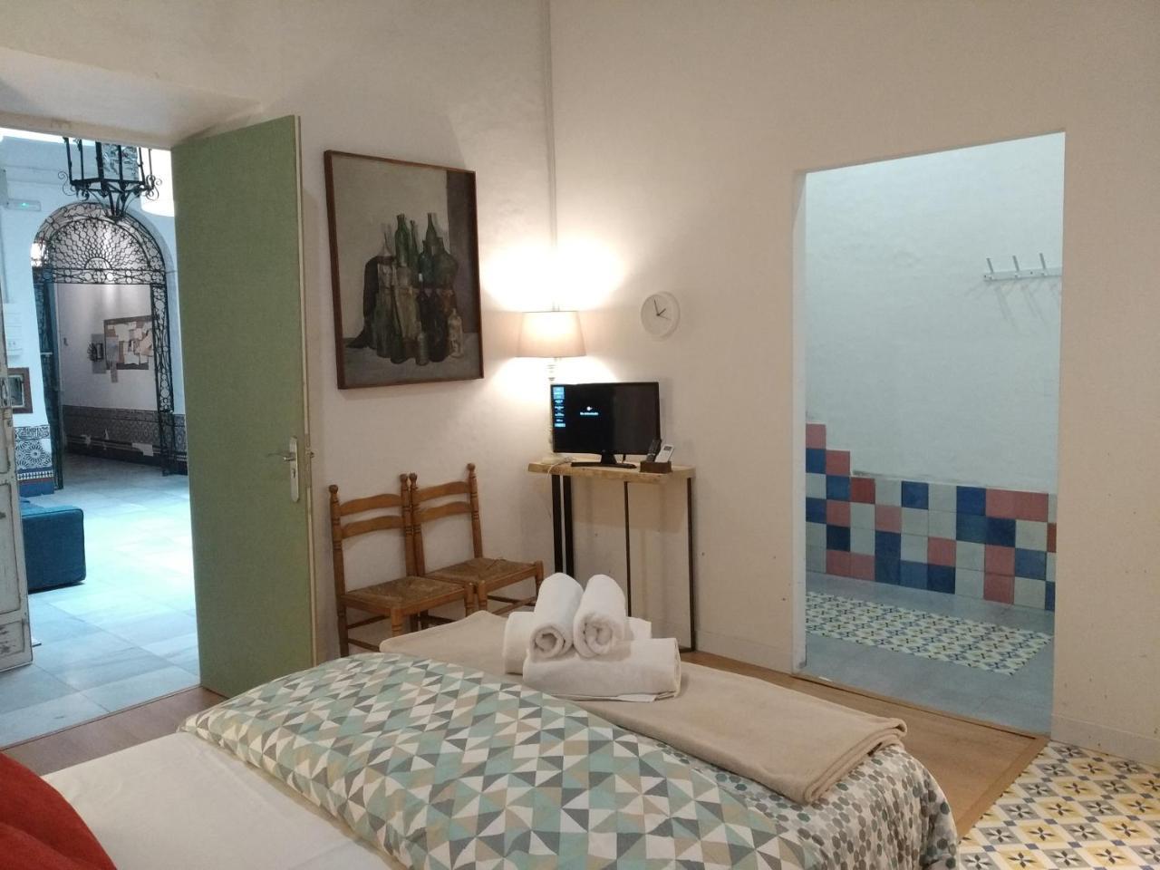 Hotel Casa 1858 Sevilla Exteriér fotografie