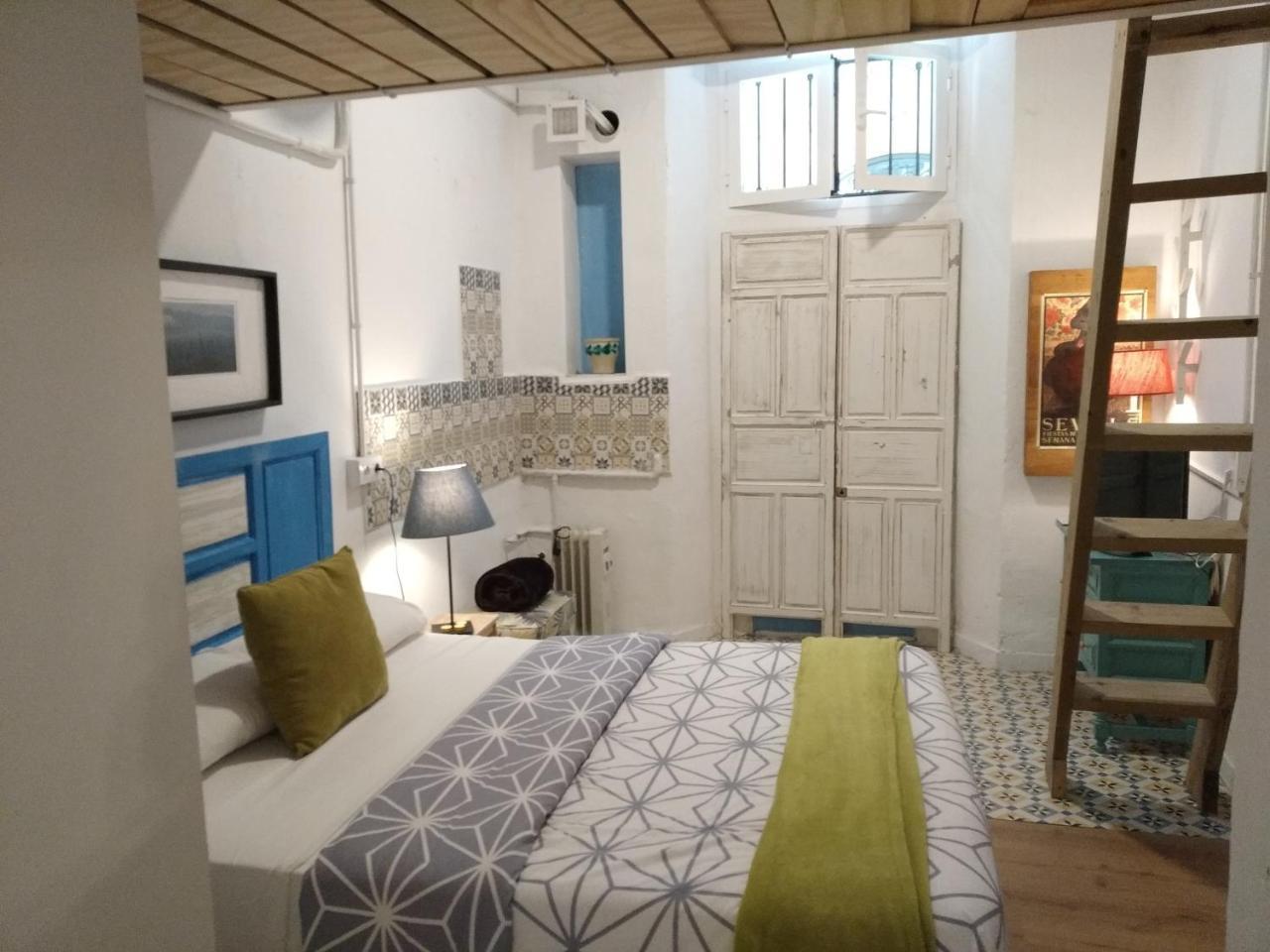 Hotel Casa 1858 Sevilla Pokoj fotografie